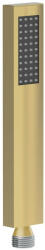 SAPHO szögletes kézizuhany 200 mm, matt arany DO319 (DO319)