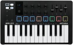 Arturia - MiniLab 3 Fekete