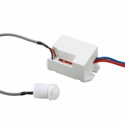 UltraLux Senzor mini de miscare 12-24V DC, 360°, 6M (SDMP12)