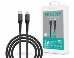 DEVIA USB Type-C - Lightning adat- és töltőkábel 1, 5 m-es vezetékkel - Devia Gracious Series P