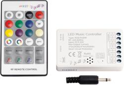 Ultralux Controller RF pentru benzi LED RGB/RGBW, 16A, 5-24V DC (RGBWRF15MC)