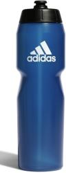 Adidas Bidon sportowy Adidas Performance Bottle 0, 75L - navy blue/white/black - Albastru