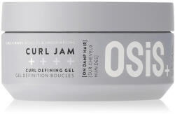 Schwarzkopf Professional Osis+ Curls & Waves Curl hajformázó zselé göndör hajra, 300 ml - hairpower