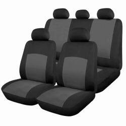 Ro Group Set Huse Scaune Auto pentru Mercedes-Benz GLC - RoGroup Oxford Gri, 9 piese