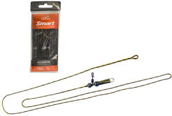 Carp Expert előkötött leadcore heli chod szerelék gyorskapoccsal 3db/csomag (42775-150)
