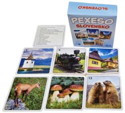 Hydrodata Memóriajáték Szlovákia 64 kártya