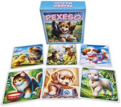 Hydrodata Memóriajáték Kis kedvencek 64 kártya