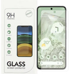 Google Pixel 9 5G / Pixel 9 Pro 5G üvegfólia, tempered glass, előlapi, edzett, 9H, 0.3mm