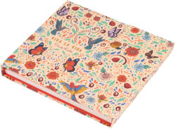 Grupo Erik heti tervező öntapadó jegyzettömbökkel, Frida Kahlo (PSNA004)