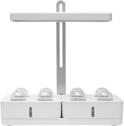 OSRAM Indoor Garden KIT 450 WT beltéri kertészeti szett fehér színben, 1350 lm fényerő, 20 W, 25000 h, IP20 védelemmel, 220-240 V AC, 3550 K, 4058075576131 (4058075576131)