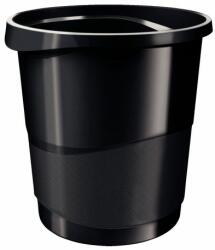Esselte Cos hartie plastic negru 14 L Esselte Europost Vivida (ESS623952)