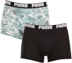 PUMA 2PACK Férfi boxeralsó Puma többszínű (701228672 002) L