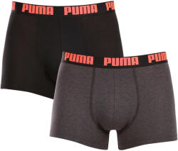 PUMA 2PACK Férfi boxeralsó Puma többszínű (521015001 065) XL