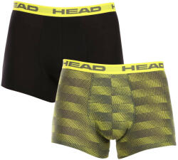 Head 2PACK HEAD férfi boxeralsó többszínű (701226610 001) L