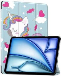 Techsuit Husa Techsuit FoldPro Ipad Air 13 2024 unicorn