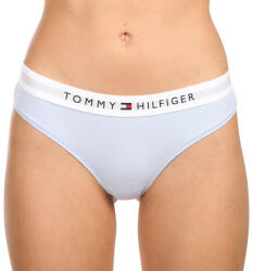 Tommy Hilfiger Női tanga Tommy Hilfiger kék (UW0UW04146 C1O) XL