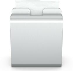 Tork Xpressnap szalvéta adagoló aluminíum N4, szürke, 209x178x150 SCA274002