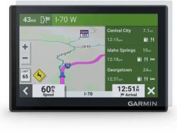 Garmin Edge 810 - Hydrogél kijelzővédő fólia (HYDGAR37429GPS)