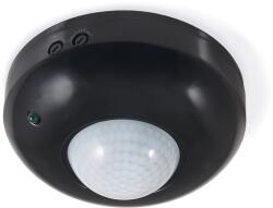 ECOLight Senzor de mișcare CP-8C PIR aplicat 360° - Negru (CR-EC20335)