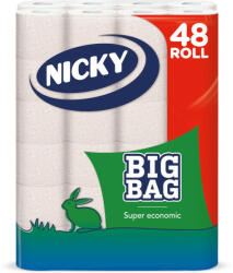  Toa. papír 2r. Nicky BIGPACK 48 tek