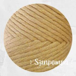 Retwisst Macrame String 2mm - Mustár