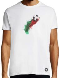 Magnolion Repülő labda v8 póló