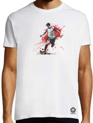 Magnolion Absztrakt focista v2 póló