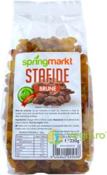 Springmarkt Stafide Brune 250g