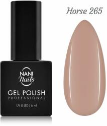 Naní ojă semipermanentă 6 ml - Horse