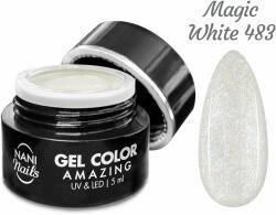 NANI gel UV Amazing Line 5 ml - Magic White
