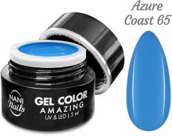 NANI gel UV Amazing Line 5 ml - Azure Coast