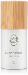 Naní ojă semipermanentă Simply Pure 5 ml - Top