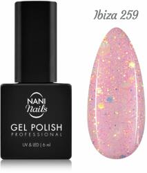 Naní ojă semipermanentă 6 ml - Ibiza