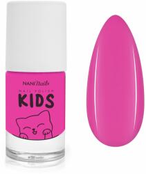 Naní lac de unghii copii 7 ml - Pink Lemonade