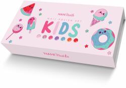 NANI Kids Nail Polish Set - Set de lacuri de unghii pentru copii