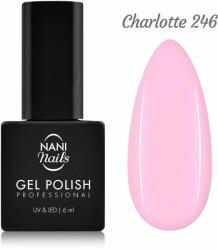Naní ojă semipermanentă 6 ml - Charlotte