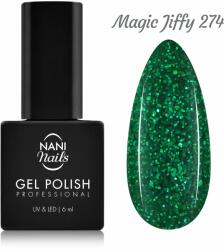 Naní ojă semipermanentă 6 ml - Magic Jiffy