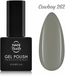 Naní ojă semipermanentă 6 ml - Cowboy