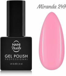 Naní ojă semipermanentă 6 ml - Miranda