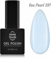 Naní ojă semipermanentă 6 ml - Sea Pearl