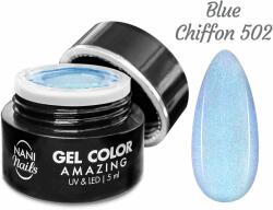 NANI gel UV Amazing Line 5 ml - Blue Chiffon