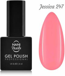 Naní ojă semipermanentă 6 ml - Jessica