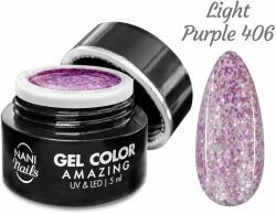 NANI gel UV Amazing Line 5 ml - Light Purple