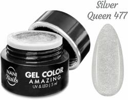 NANI gel UV Amazing Line 5 ml - Silver Queen