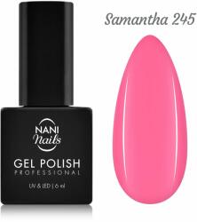 Naní ojă semipermanentă 6 ml - Samantha