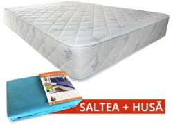 Spectral Mobila Set Saltea Spectral SuperOrtopedica Ultra 1400x2000 + Husa cu elastic Saltea