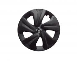 ALM Set capace roti EVO negru mat 16 (ALM 280923-19)