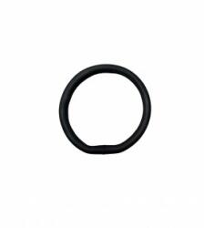 Alemarauto Husa volan model sport tesit culoare negru (ALM 131123-13)