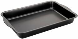 ibili Tava copt Ibili-Moka, otel carbon, 40x27x5 cm, negru (IB-822040)