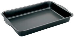 ibili Tava copt Ibili-Moka, otel carbon, 28x18x4 cm, negru (IB-822028)